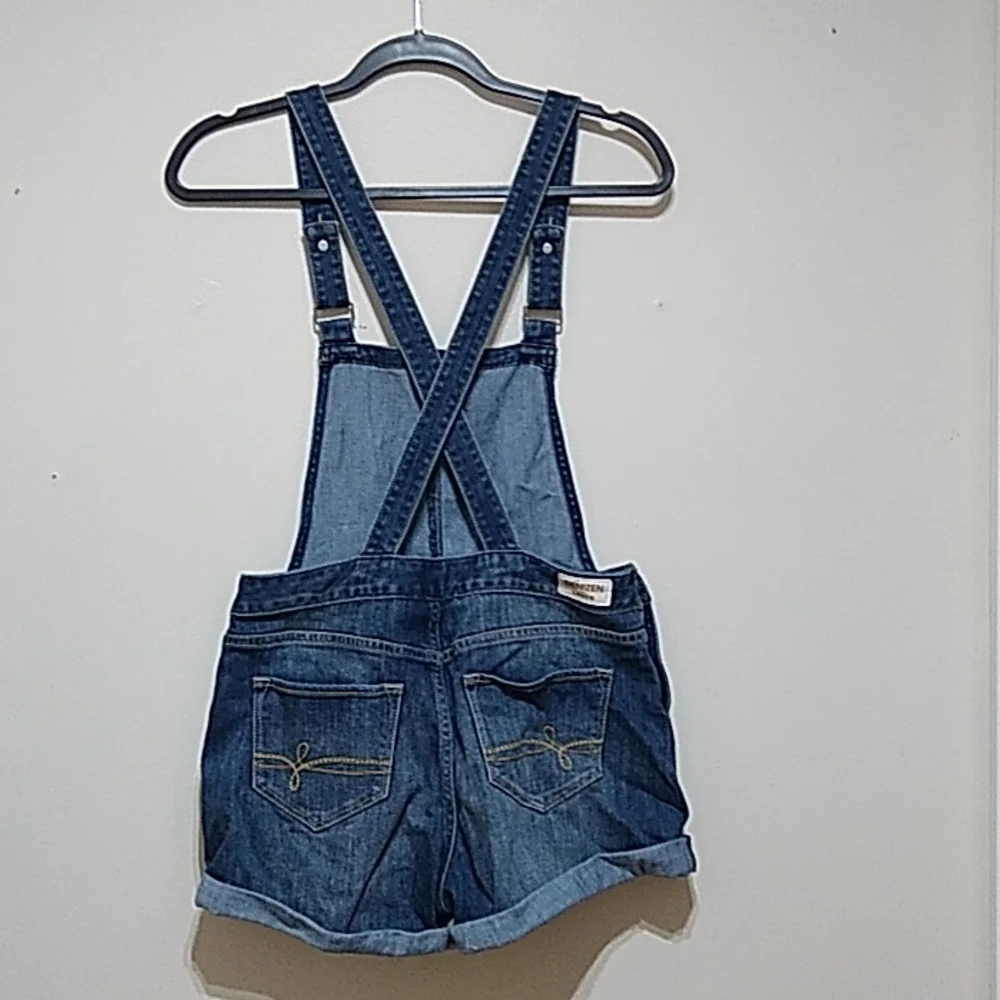 Denizen Levi's Bib Overall Shorts